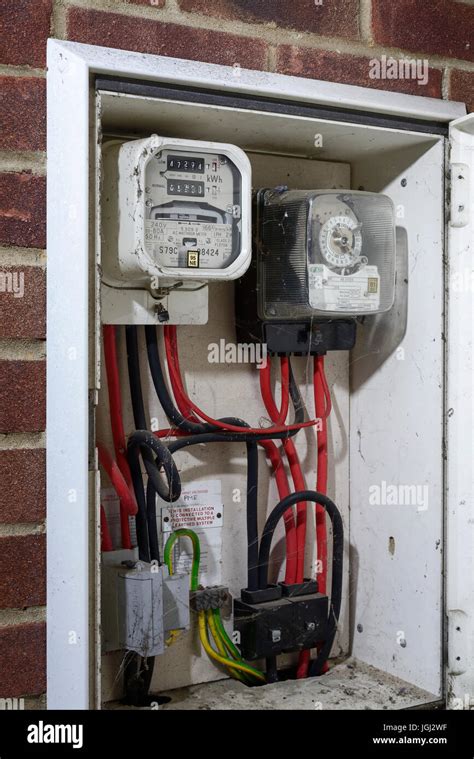 electricity meter box for sale|outside electric meter cupboard.